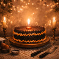Chocolate Truffle Cake