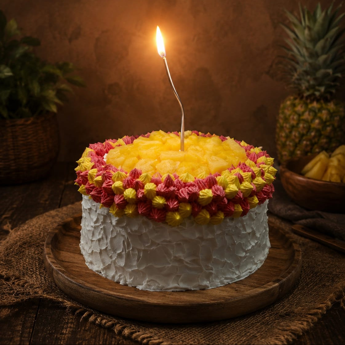 Pineapple Delight