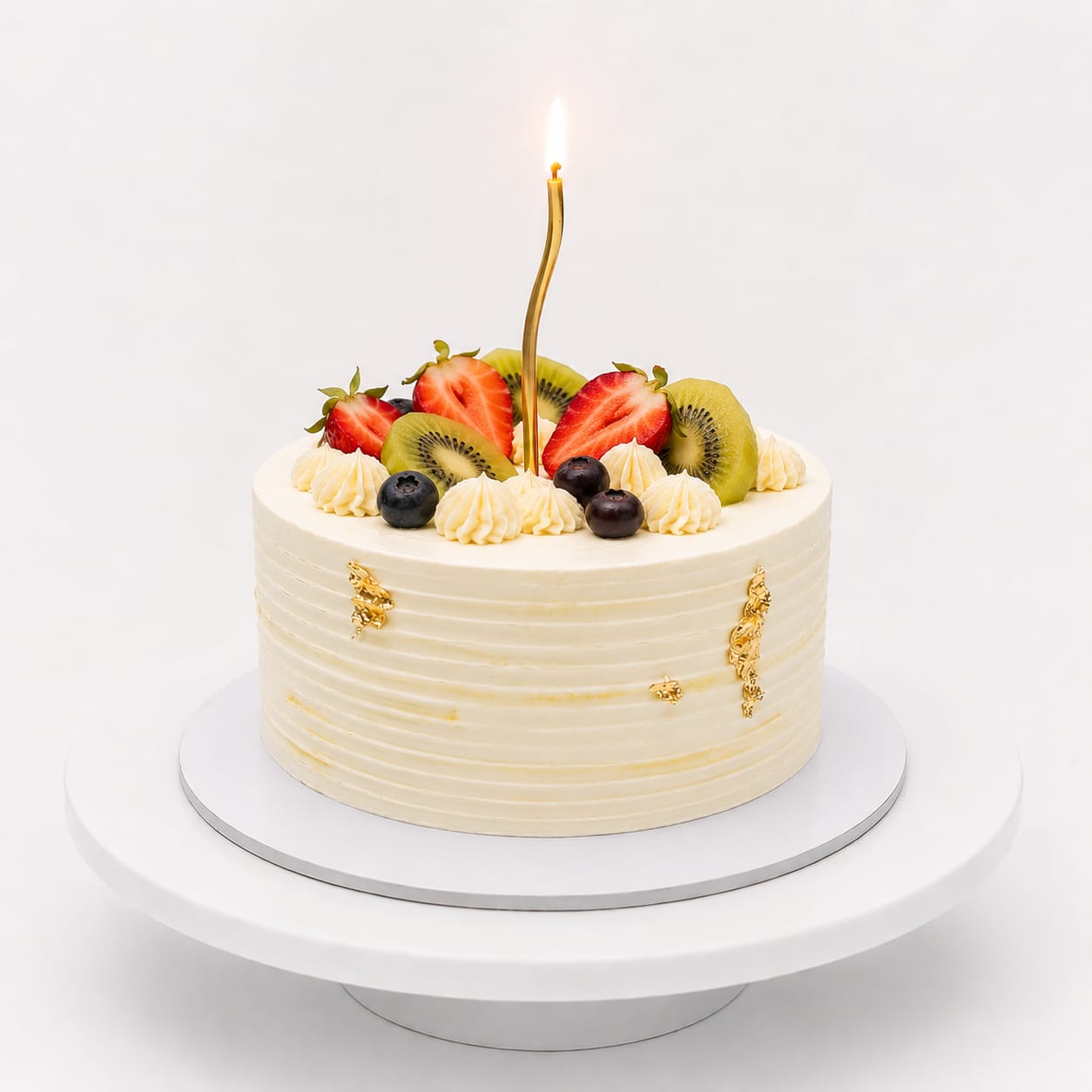 Classic Fruit Cake