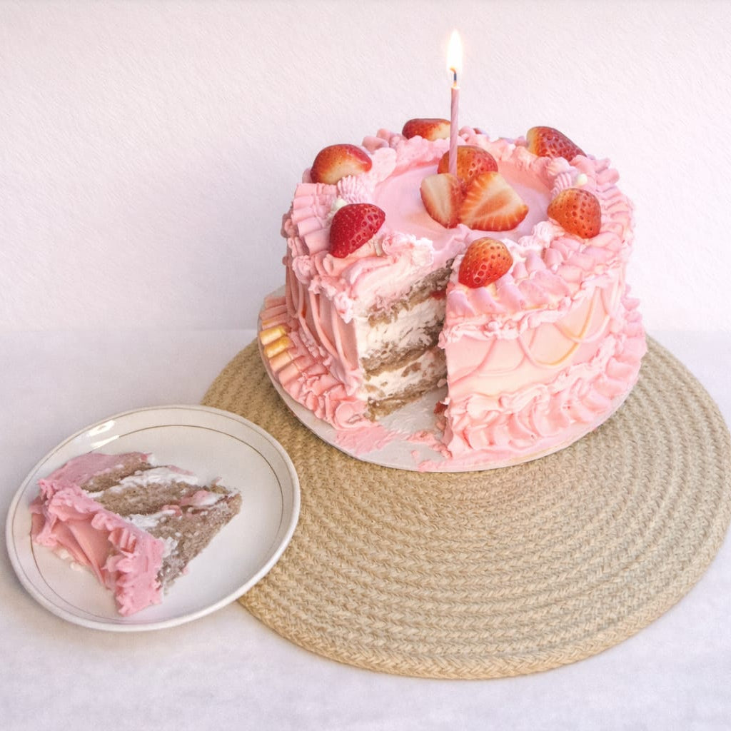 Strawberry Charm
