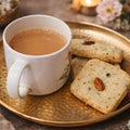 Butter Pista Cookies