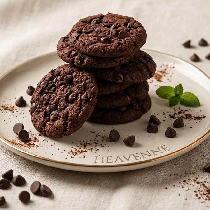 Chocolate Butter Cookies