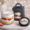 Strawberry Jar Cake