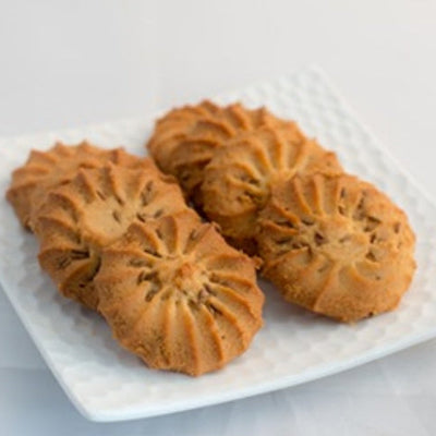 Jeera Atta Cookies