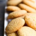 Vanilla Cookies