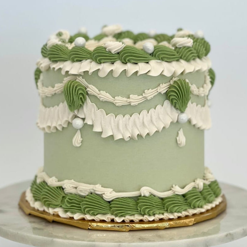 Heritage Cream Tier