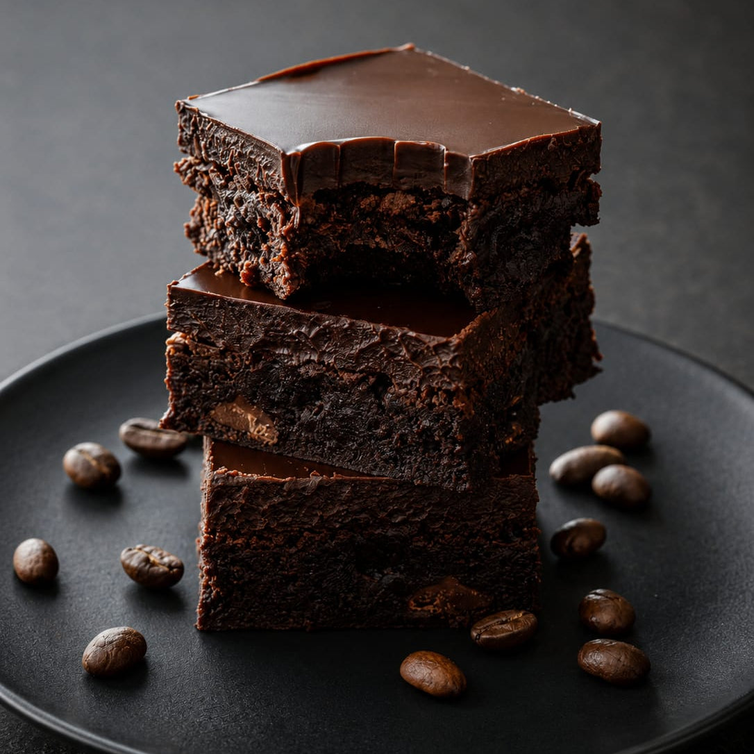 Espresso Brownie / Box of 3 Brownie