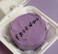 FRIENDS Bento Cake