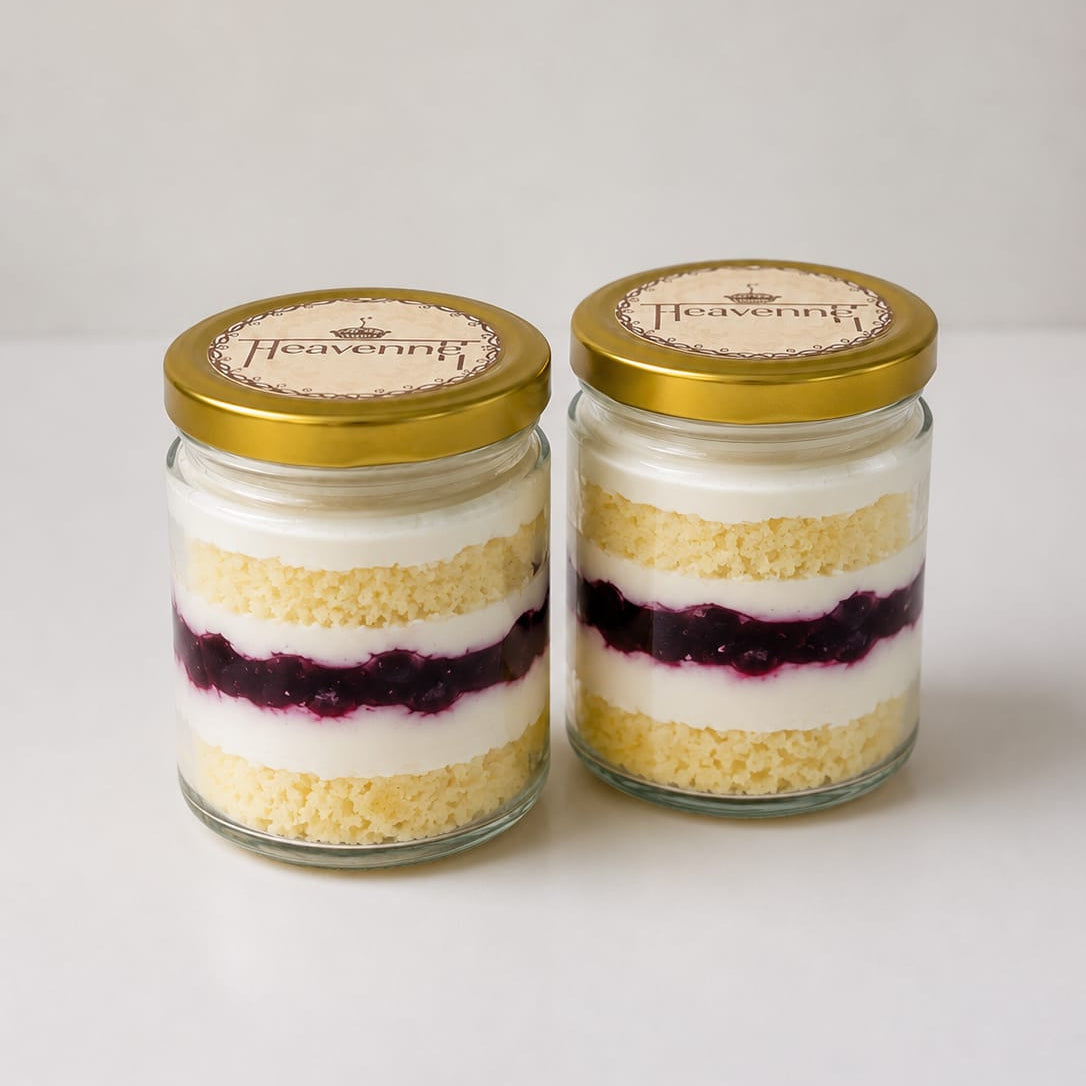 Small Jar Cakes / 150 gm each