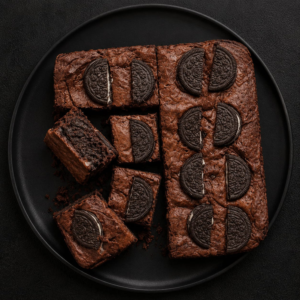 Oreo Brownie