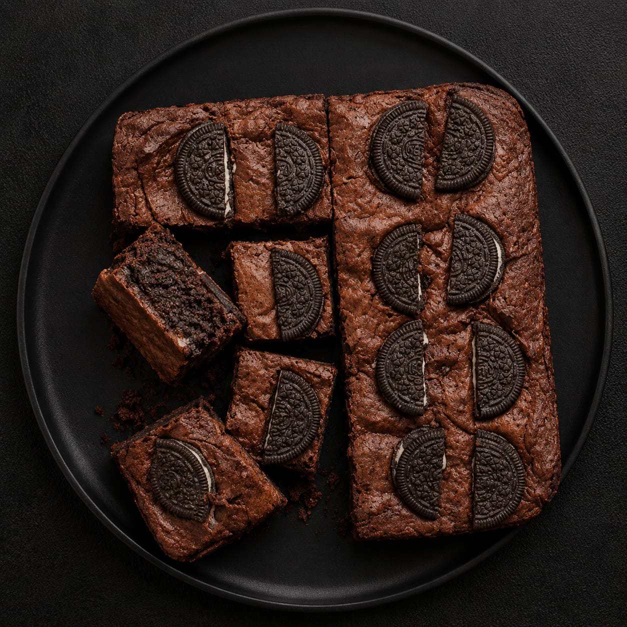 Oreo Brownie