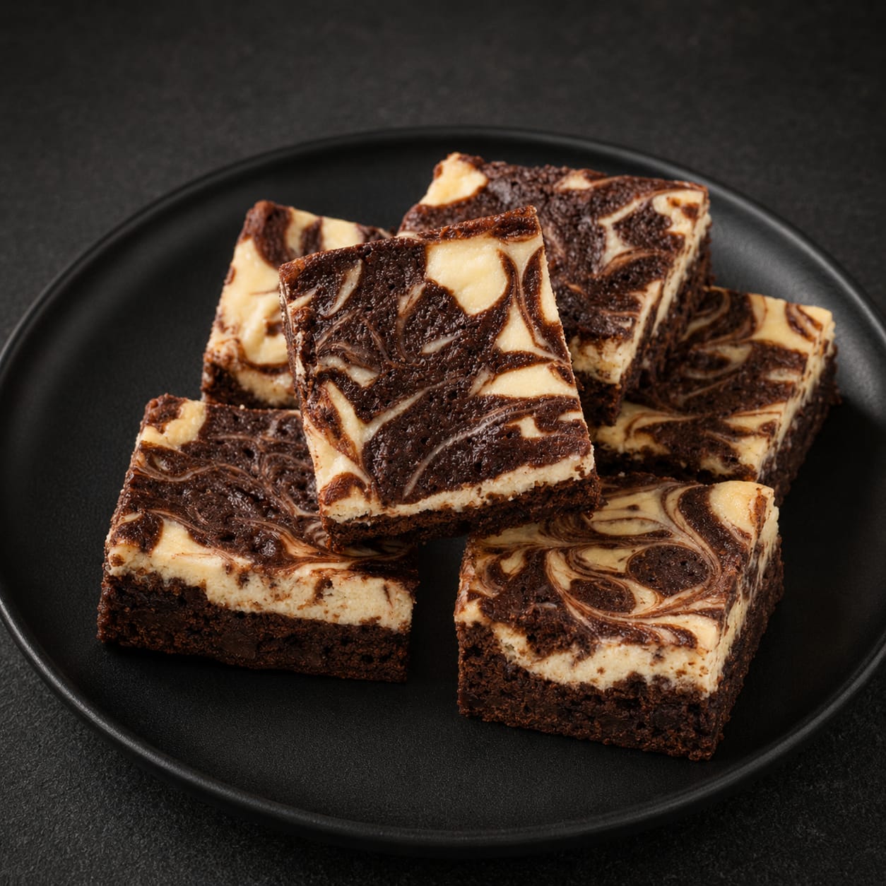 Cheese Cake Brownie