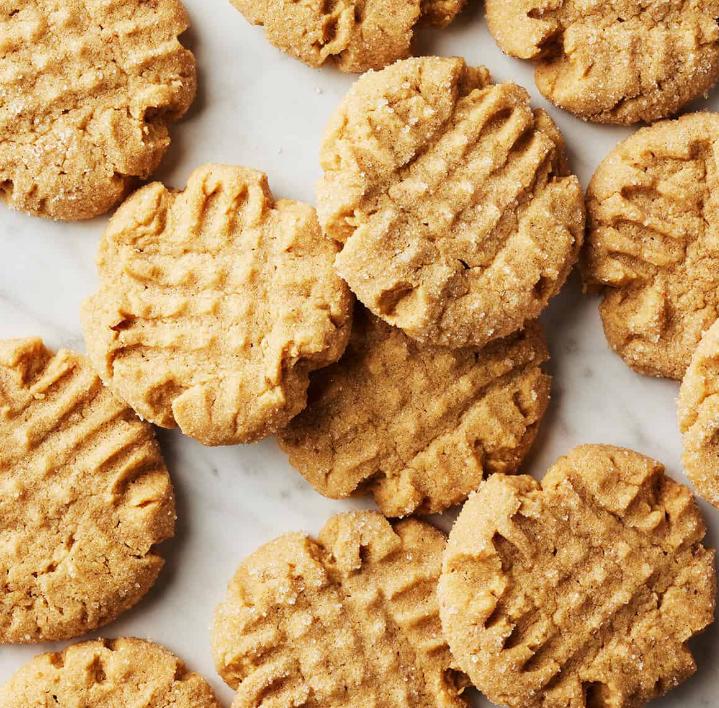 Peanut Butter Cookies