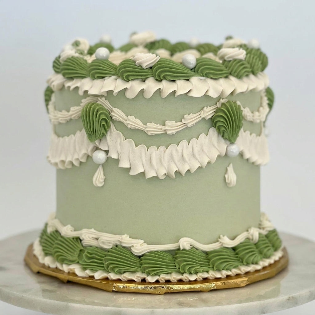 Heritage Cream Tier