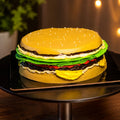 Burger Style Cake